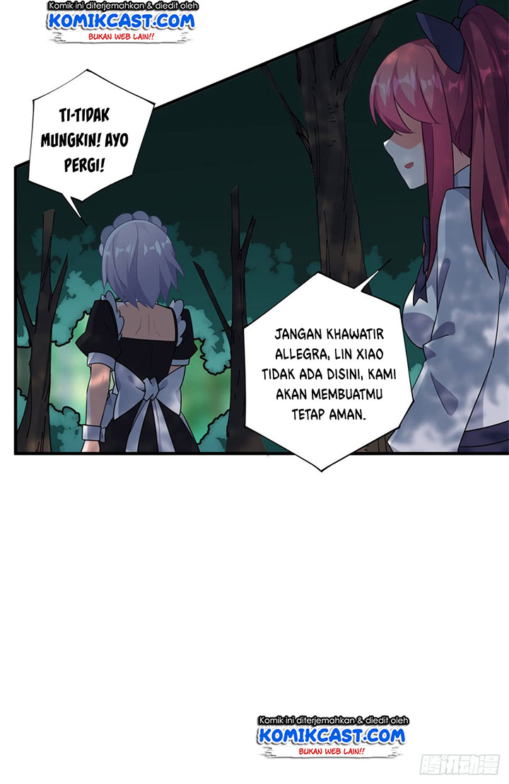 I Picked Up a Demon Lord as a Maid chapter 36
